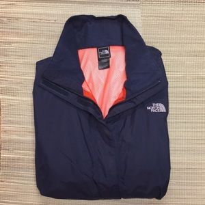 Women’s North Face Rain Jacket